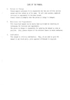 HITACHI UH04M Excavator Service Manual