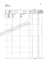HITACHI EX120-5Z Lightweight FRONT CHINA Excavator Parts Catalog Manual