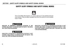 JLG SSV-10 Vertical Mast Maintenance Operation Operators Manual