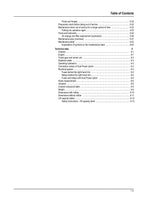 Manual de mantenimiento del operador de la excavadora sobre cadenas Hyundai HX10A