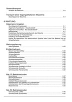 New Holland E57C Bagger Betriebsanleitung