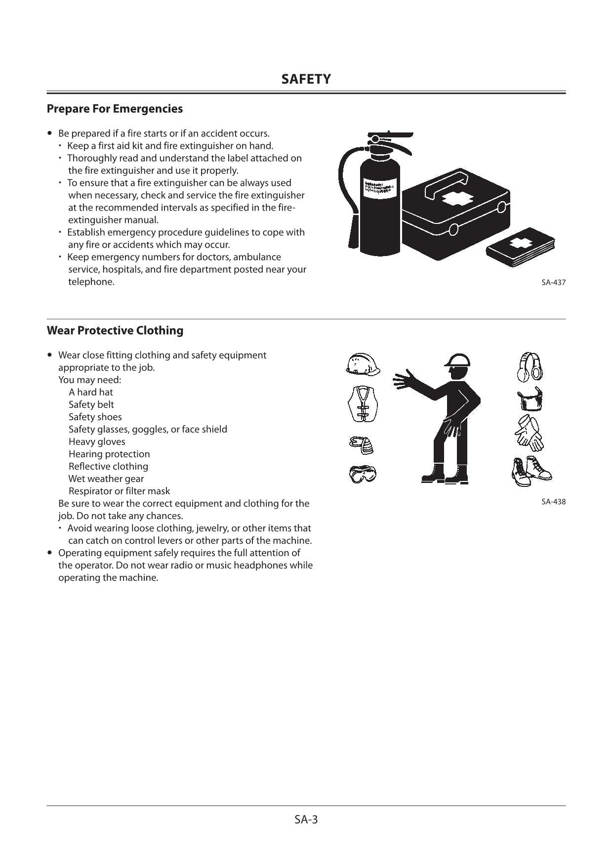 Hitachi ZX38U-5A Excavator Workshop Service Repair manual