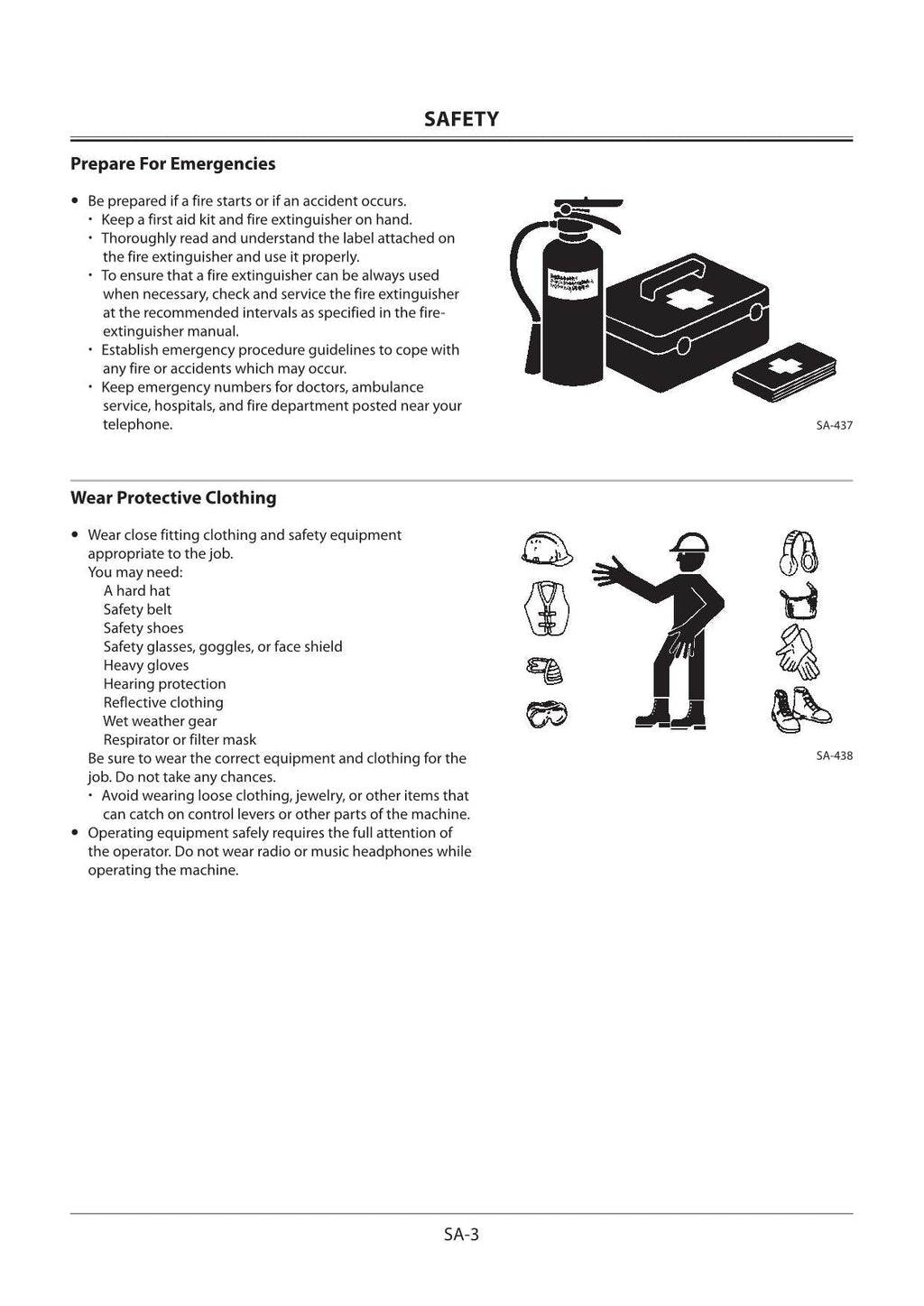 Hitachi ZX33U-5A Excavator Service Manual with Schemes TADB-EN-01