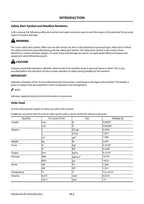 Hitachi ZX35U-5NZX50U-5NZX60USB-5N Angle Blade Service Manual with Schemes