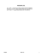 JLG 450AJ HC3 Boom Lift Parts Catalog Manual 31220650