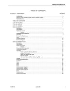 Manual de servicio y operación de accesorios JLG Easy-Cladder Plus
