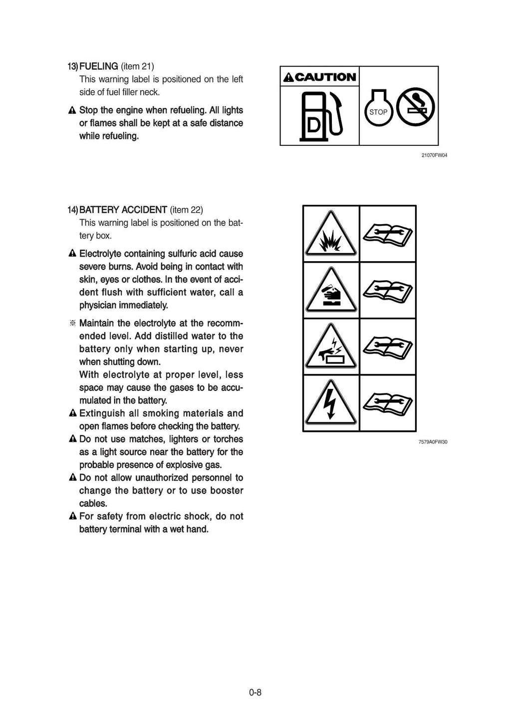 Hyundai HL970 T3 WHEEL LOADER Operators Maintenance Manual