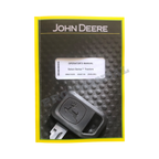 MANUAL DEL OPERADOR DEL TRACTOR JOHN DEERE X570 X580 X584 X590 ¡+BONIFICACIÓN!