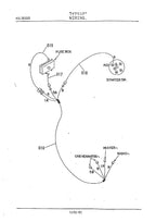 Hitachi FL150-1 ANGLING PLOW SIDE SLIDE ANGLING PLOW Loader Parts Catalog Manual