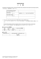 Hitachi ZW80 CANADA Spec Equip Comps Loader Parts Catalog Manual SN 002716-up