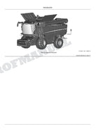 John Deere S760 S770 S780 S790 COMBINAR Manual del Operador Español SN 810001 -