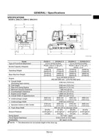 Hitachi ZX330-3 Class 330-3 330LC-3 Excavator Operat Principle Service manual