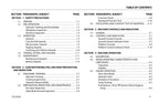 Manual del operador de mantenimiento y operación de la plataforma elevadora JLG H340AJ 3121633