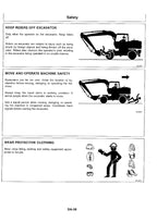 HITACHI EX100WD Excavator Service Manual