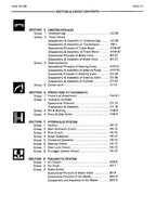 HITACHI EX100W EX100WD EXCAVATOR SERVICE MANUAL