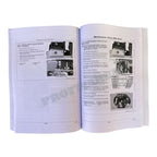 Manual del operador de la topadora sobre cadenas Jonh Deere 550K y 650K + ¡Extra! OMT288826 