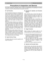 Hitachi LX15-7 LX20-7 LX30-7 LX40-7 Wheel Loader Service Manual