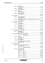 Liebherr L524 1266 Radlader Reparaturhandbuch Werkstatthandbuch