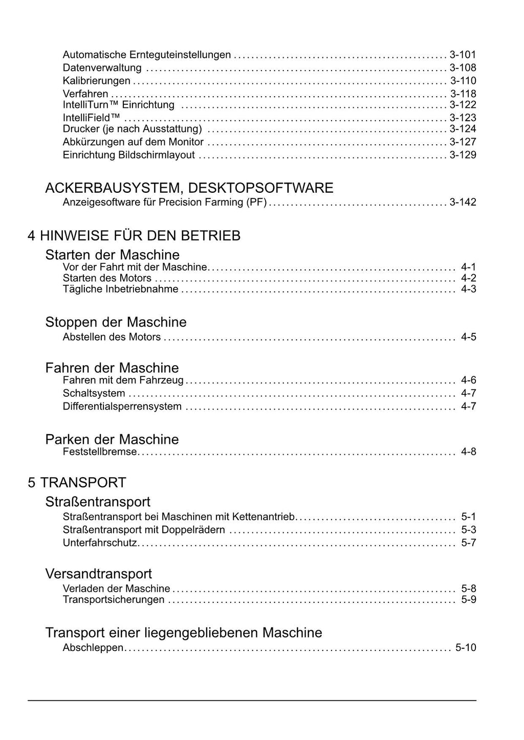 New Holland CX7 80 CX7 90 Mähdrescher Betriebsanleitung 91824936