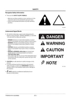 Hitachi ZW250-6 Wheel Loader Technical Manual Troubleshooting +Schematics