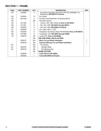 JLG 1532E2 1932E2 2032E2 2632E2 2646E2 3246E2 Lift Parts Catalog Manual 3120856