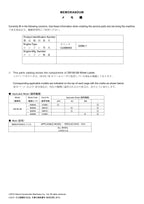 Hitachi ZW180-5B Wheel Loader Parts Catalog Manual SN 010001-up 000101-up