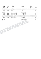 HITACHI EX120-5X Equipment Component Excavator Parts Catalog Manual