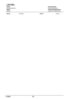 Hitachi LX210E-2 Wheel Loader Parts Catalog Manual SN 381F1500-up