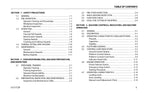 JLG 260MRT Boom Lift Maintenance Operation Operators Manual