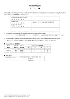 Hitachi ZW140-5B Equipment Component Wheel Loader Parts Catalog Manual