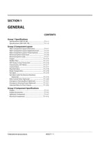 Hitachi ZW150-5B ZW150PL-5B Wheel Loader Technical Manual Operational Principle