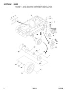 JLG SSV-10 Vertical Mast Parts Catalog Manual