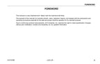 TOUCAN 12E 12E Plus 32E Vertical Lift Maintenance Operators Manual 31210186