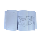 HITACHI ZAXIS245USLC-6N EXCAVATOR OPERATION TEST SERVICE MANUAL