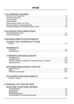 New Holland E215C E245C Bagger Betriebsanleitung