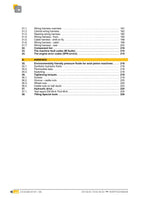 Hitachi ZW65-6C ZW75-6C ZW95-6C Wheel Loader Workshop Manual
