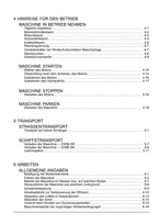 New Holland E35B SR E39B SR Bagger Betriebsanleitung 47529307