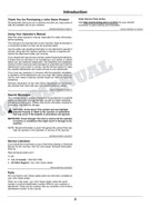 John Deere X590 X580 X394 X570 X384 Tractor Manual del Operador Español