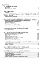 New Holland BigBaler 870 PLUS 890 1270 1290 Quaderballenpresse Betriebsanleitung