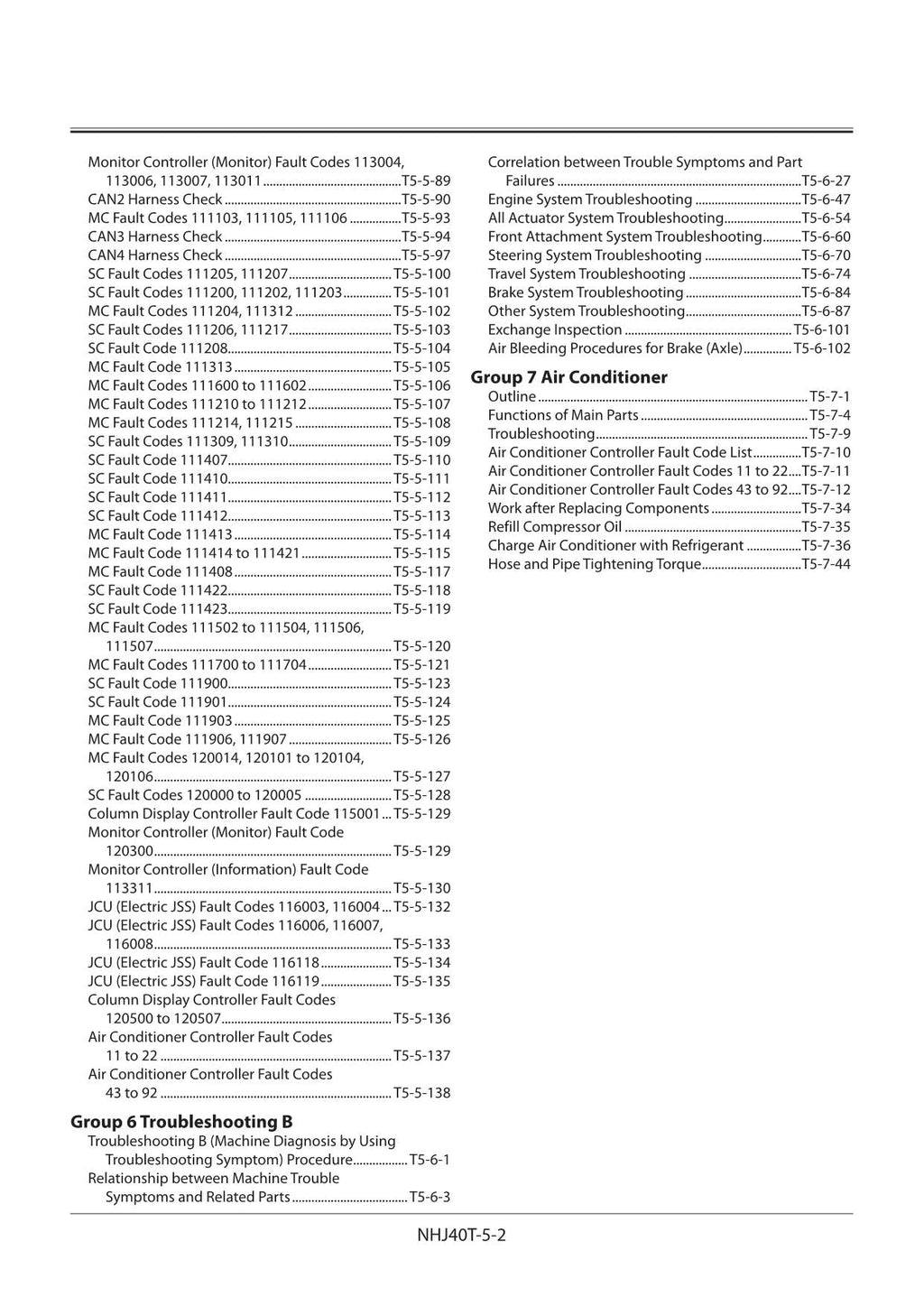 Hitachi ZW370-6 Wheel Loader Technical Manual Troubleshooting +Schematics