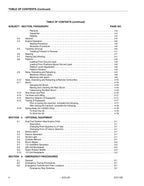 Manual del operador de mantenimiento de plataformas elevadoras JLG 100SX 110SX 110SXJ 120SXJ 3121104