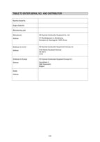 Hyundai HW160A HW180A WHEELED EXCAVATOR Operators Maintenance Manual