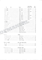 HITACHI UH04M-5 Excavator Parts Catalog Manual
