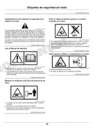 John Deere S180 S170 S100 S120 S110 S140 S130 S160 Tractor Manual del Operador