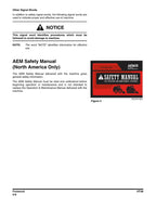 Hyundai HT38 SKID STEER LOADER Operators Maintenance Manual