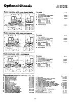 Liebherr A902 Excavator Operators manual serial 275