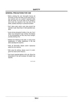 HITACHI ZX75US-A ZX75UR Excavator Troubleshooting +Schematic Technical Manual