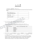 Manual del catálogo de piezas de la excavadora de cabina elevada HITACHI ZX225USR-3 ZX240-3