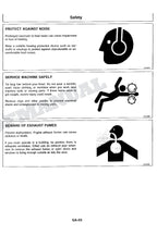 HITACHI EX300-2 Hudraulic Excavator Service Service Manual