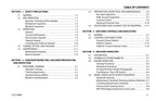 JLG 1250AJP Boom Lift Maintenance Operation Operators Manual 31217408